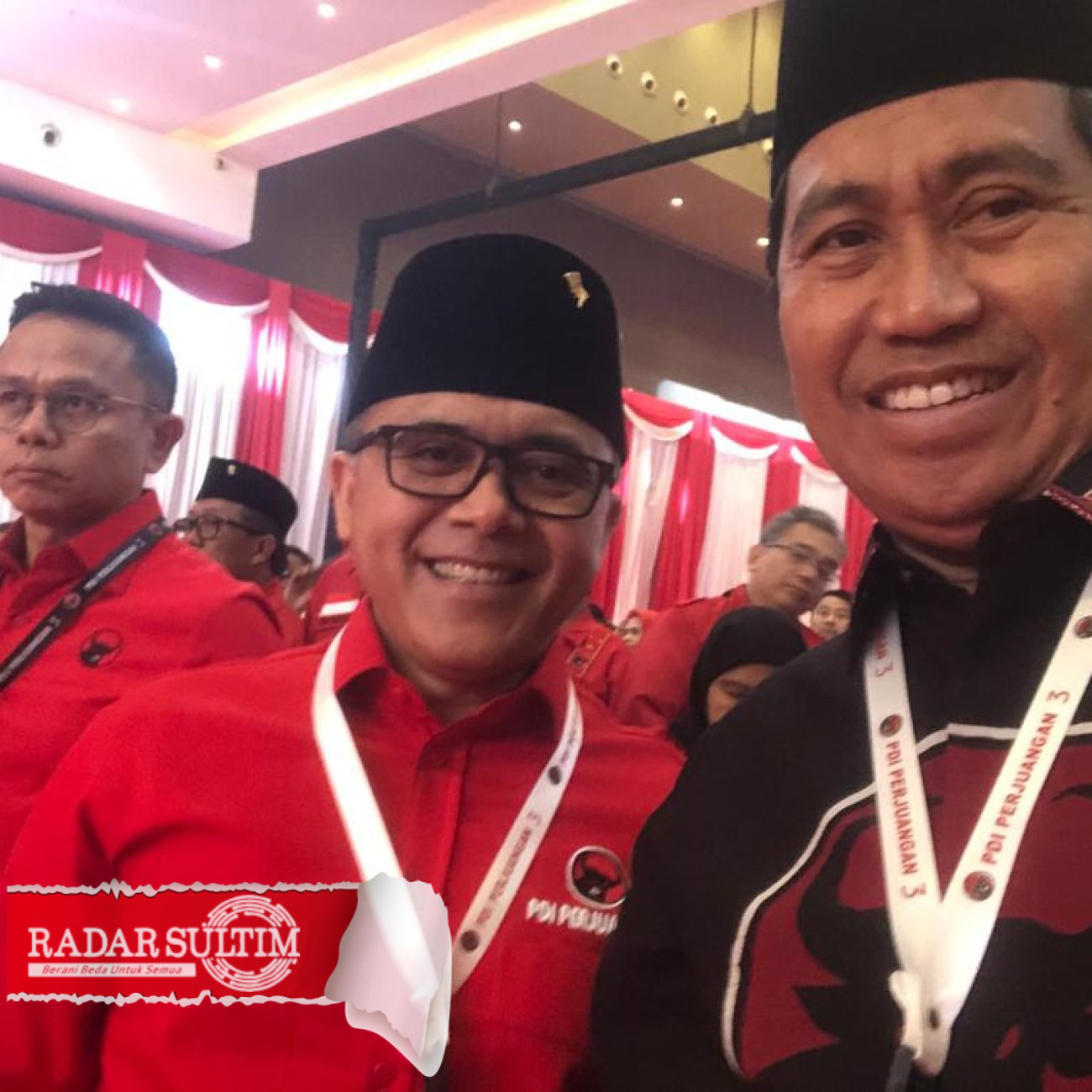Alasan Herwin Yatim Andalkan Petani dan Nelayan untuk Kedaulatan Pangan