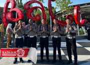 Hebat, 5 Personel Polres Banggai Bantu Pengamanan KTT AIS 2023 di Bali