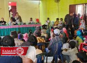 CSR Rp 1 Miliar PT Prima Darma Karsa untuk Warga Siuna