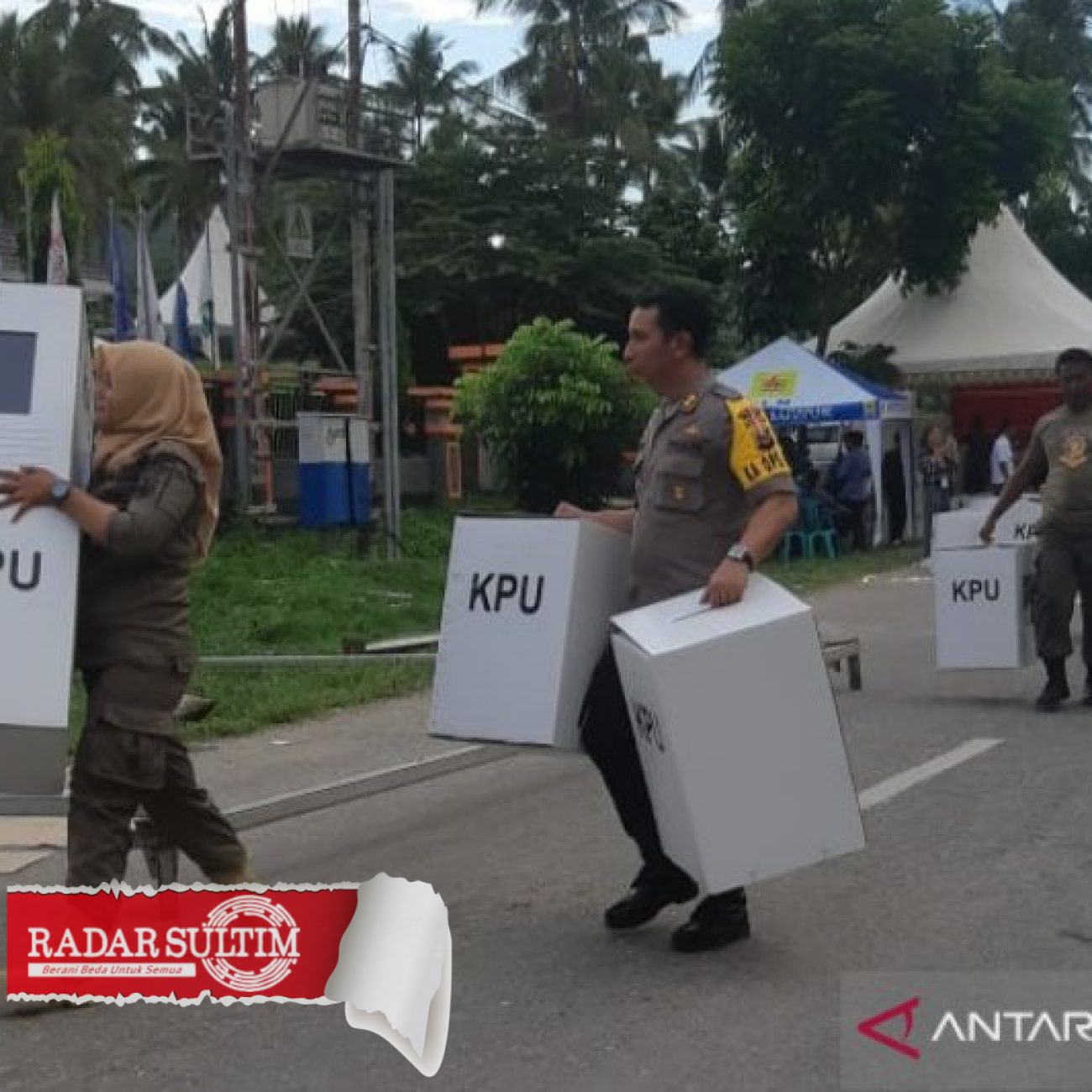 Jangan Ulang ‘Kekacauan’ Pemilu 2019!