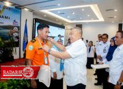 Wabup Banggai Buka Sekolah Lapang Gempabumi dan Tsunami