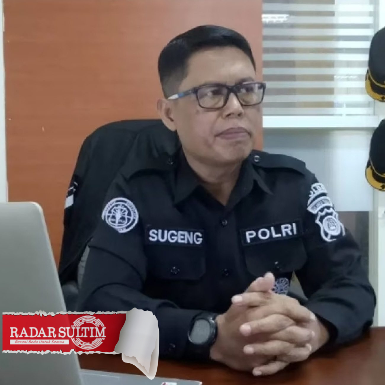 Polda Sulteng Benarkan Penangkapan Ahmad Thamrin