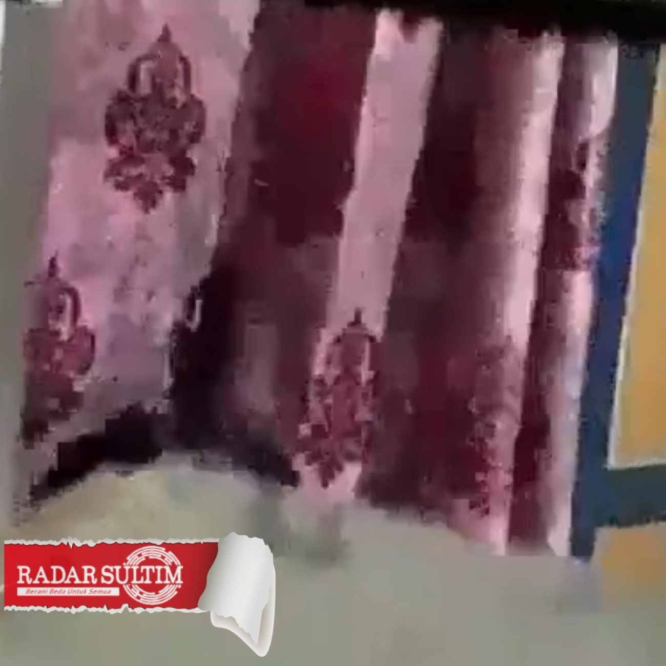 Viral, Remaja 13 Tahun di Bualemo Dipukuli di Rumah Kadus