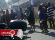 Warga Nyaris Bentrok Polisi di Nambo