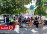 Ojek dan Sopir Angkot Curhat ke Sat Lantas Polres Banggai