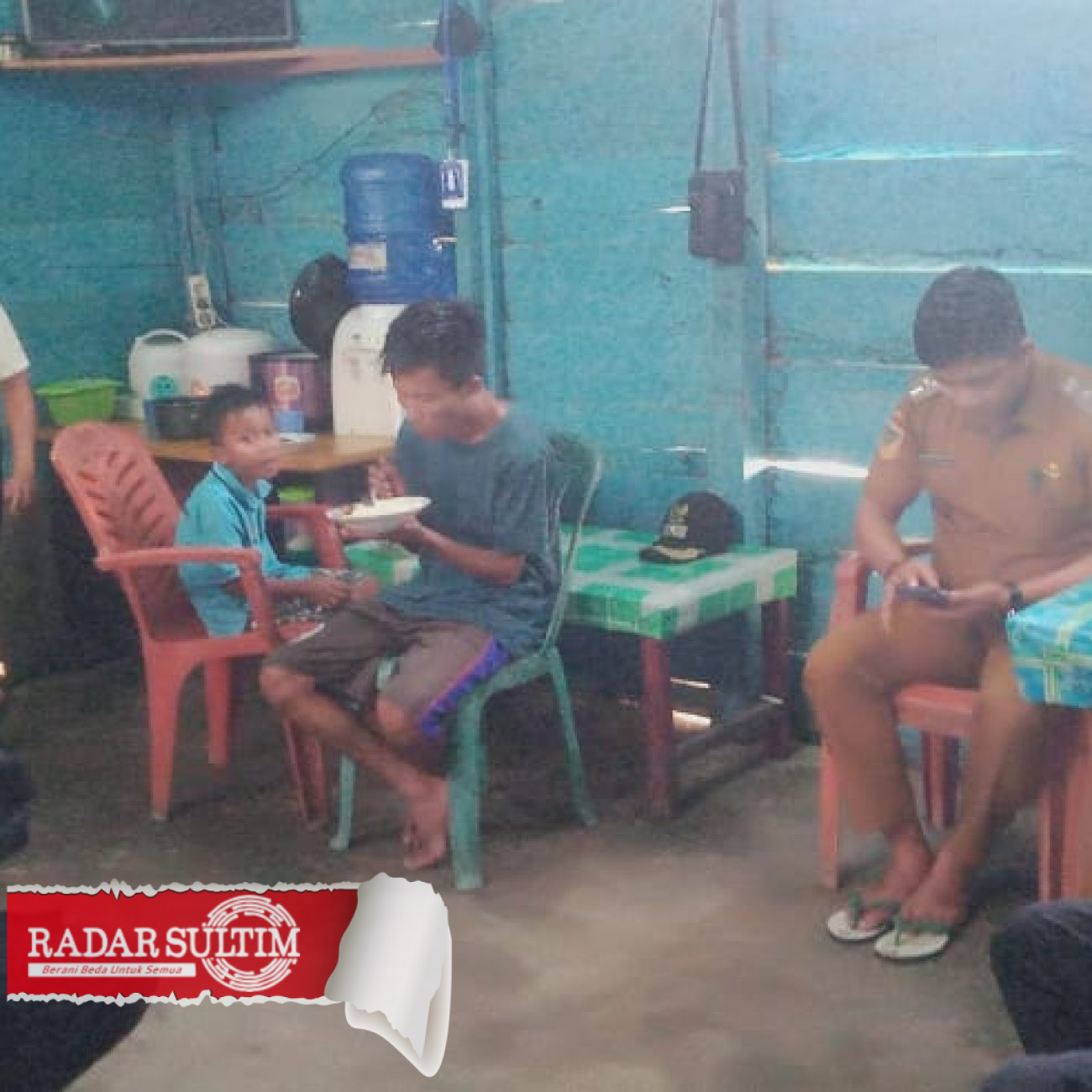 Depresi Ditinggal Istri, Pria di Kintom Hilang 11 Hari di Hutan