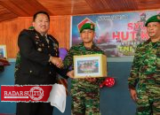 Kapolres Banggai : TNI Polri Siap Sukseskan Pemilu 2024