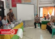Jumat Curhat di Kampung Bebas Narkoba Desa Tontouan