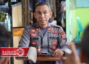Polres Banggai Latihan Dalmas Kawal Pemilu 2024