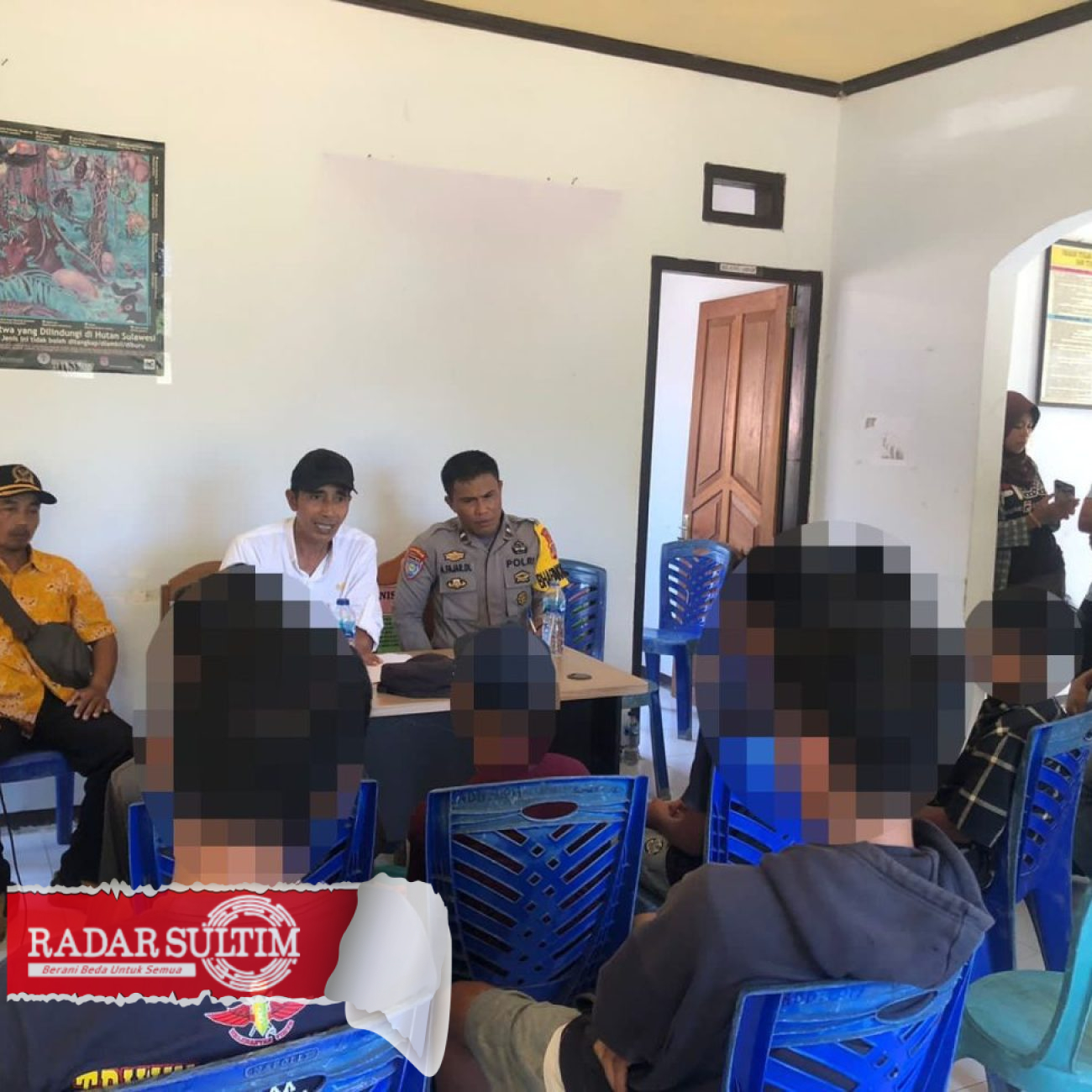Aksi Pencurian 9 Bocah di Bualemo Dihentikan