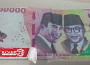 Waspada!! Uang Palsu Beredar di Nambo