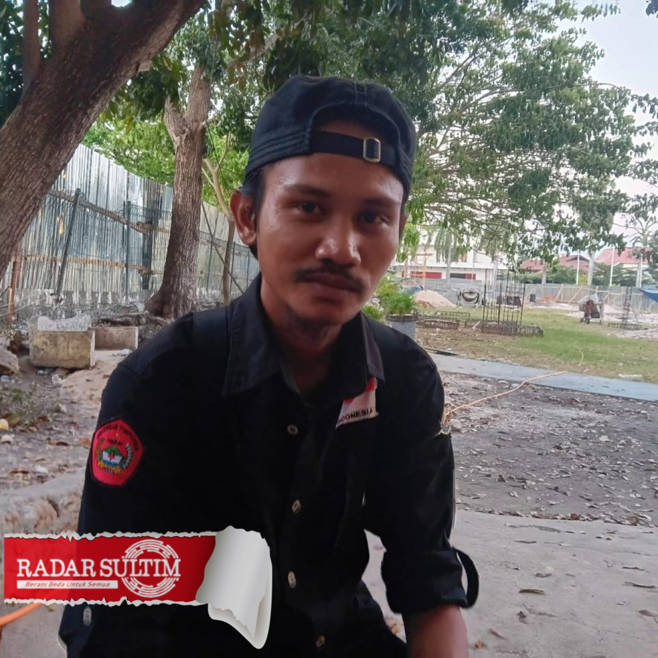 Ketua Mapala Untika Luwuk Luruskan Kronologi Penikaman Mahasiswa
