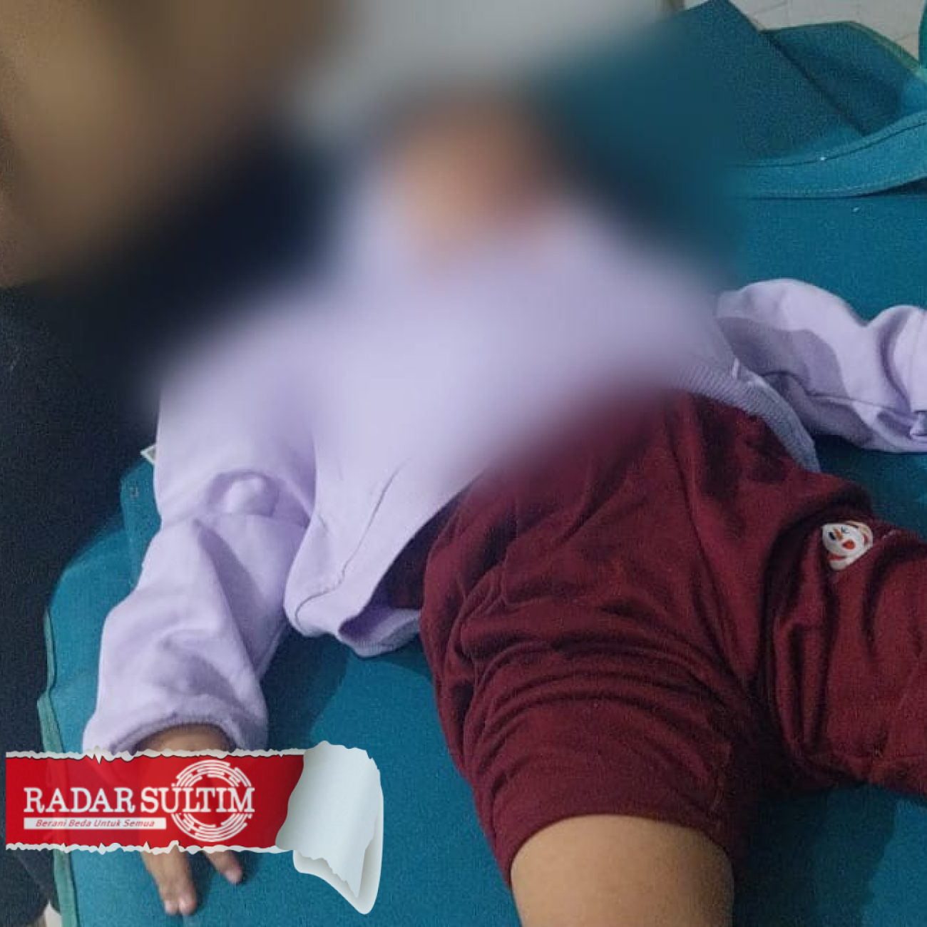 Perempuan Cantik Dilaporkan Aniaya Balita 3 Tahun di Luwuk