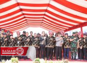 Kapolda Hadiri Pencanangan Negeri Seribu Megalit