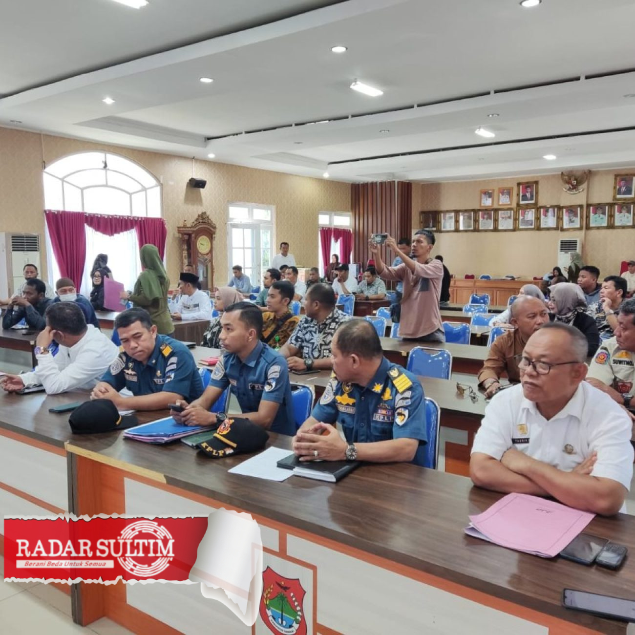 Senin Pekan Depan, Sosialisasi Terakhir Masalah Perpindahan Pelabuhan