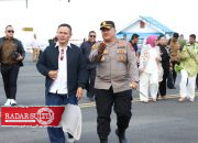 Kapolda Sulteng Kunker di Luwuk, Ini Agendanya