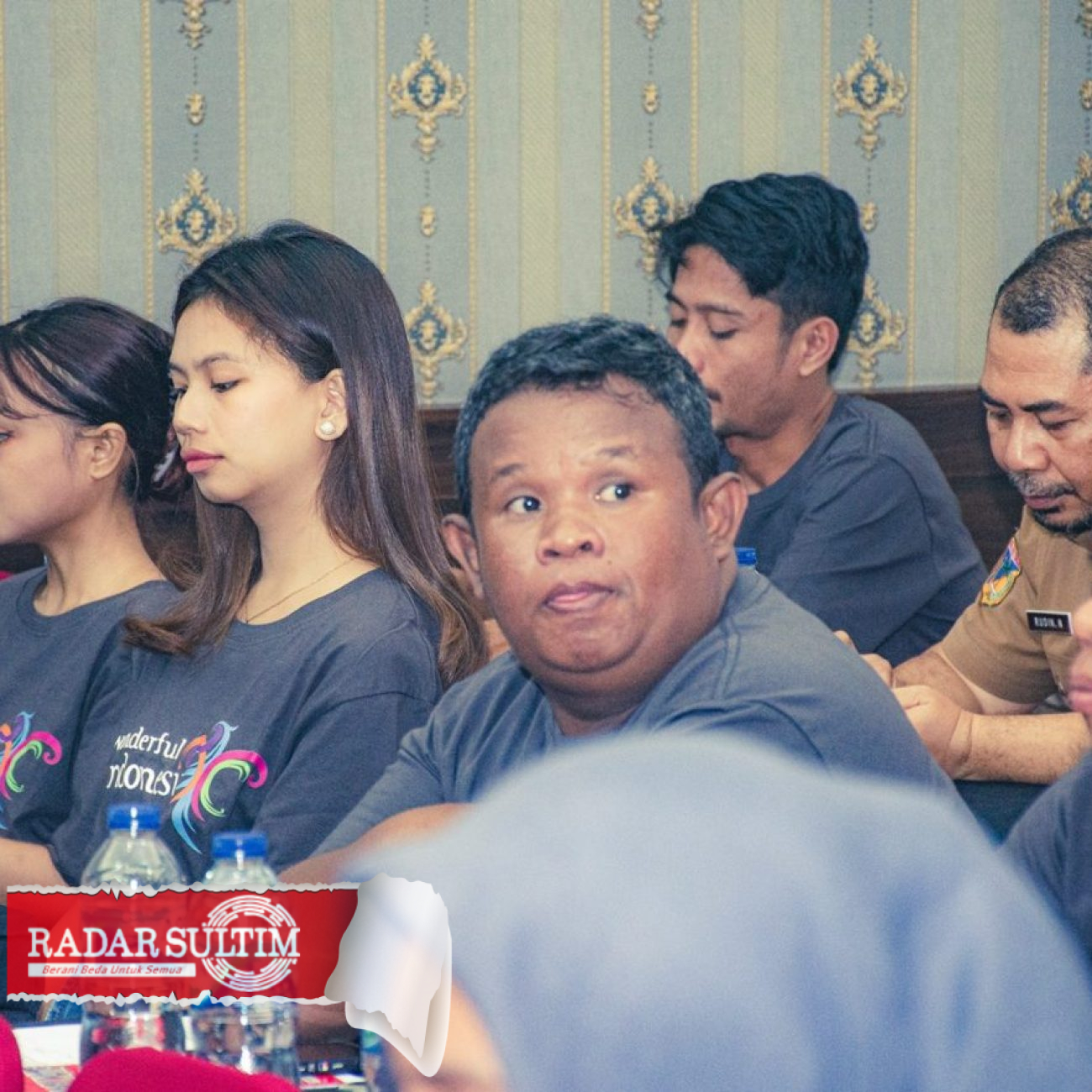 Pemda Banggai Tingkatan SDM Ekraf di Sektor Film dan Animasi