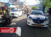 Intensitas Arus Lalu Lintas Semakin Tinggi di Kota Luwuk