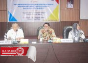 Draft Akhir Pelimpahan Kewenangan Bupati ke Camat