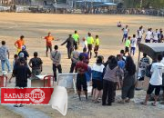 Ditentukan Adu Penalti, Laga Semifinal Turnamen Tarkam di Nambo Sempat Ricuh