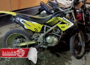 Luka Parah, Kakek-kakek Ditabrak Motor Trail di Nuhon