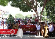 KPU Banggai gelar Sosialisasi dan Pendidikan Pemilih Pemula di SMA 1 Luwuk