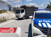 Sempat Tertahan di Pelabuhan Luwuk, Logistik Pemilu Tiba di Gudang KPU Banggai