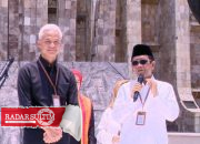 Kemeja Putih ‘Lima Tahun Lalu’, Mahfud MD dampingi Ganjar Daftar ke KPU