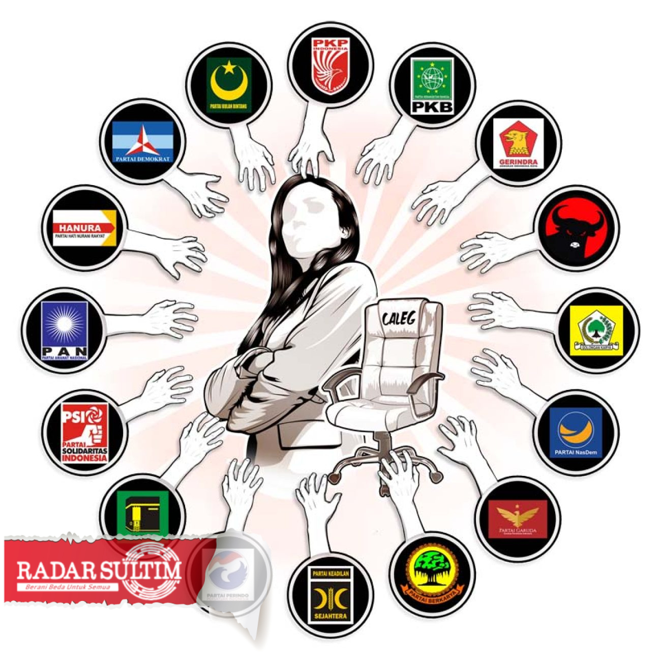 Tindak Lanjut Putusan MA, Parpol Bakal Rombak Daftar Caleg?