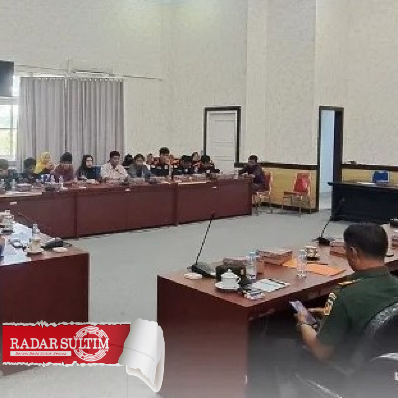 Hearing DPRD Banggai Ungkap Berbagai Masalah di Pulodalagan