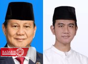 Golkar Resmi Usung Prabowo – Gibran
