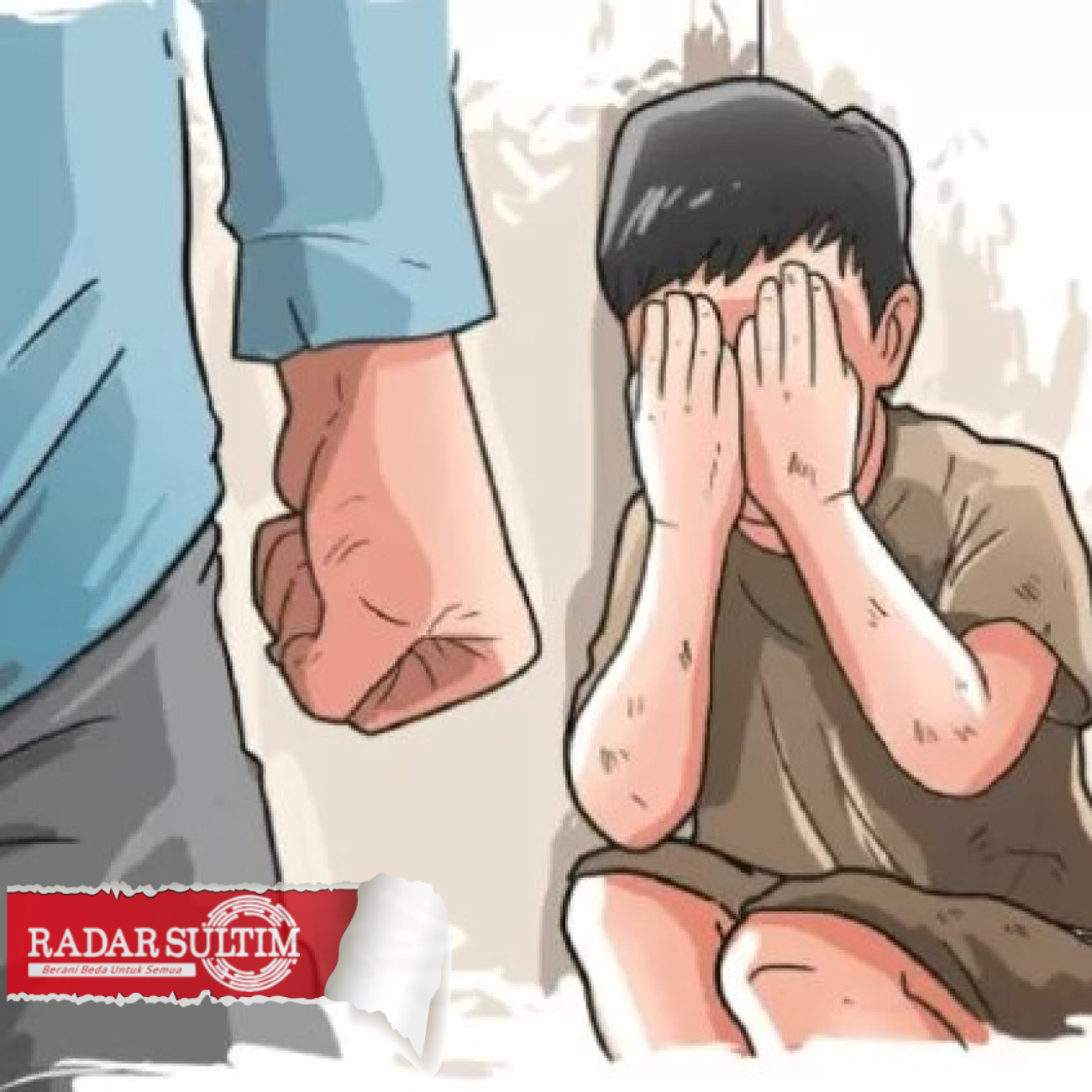 Remaja Dihajar di Rumah Kadus di Bualemo, Polisi Turun Tangan
