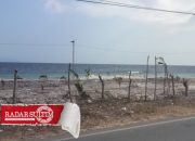 Reklamasi Pantai Tanpa Ijin di Koyoan Nambo, Dilakukan Oknum Pengusaha, Diketahui DLH Banggai