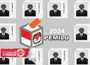 Lengkap, 16 Parpol di Banggai Ajukan Pencermatan DCT