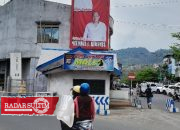 Baliho Caleg PDIP jadi Sorotan, Matindas Kebal Aturan?