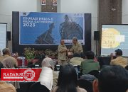 Edukasi Media & Media Gathering 2023, JOB Tomori Diapresiasi PWI Pusat