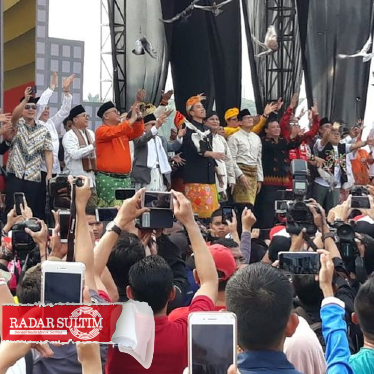 Bisa Dipenjara, Ini Pihak yang ‘Haram’ Terlibat Kampanye