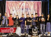 Pagelaran Seni dan Deklarasi PMBB dibuka Kaban Kesbangpol