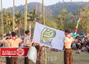 Kemah Prestasi ke 2 di Boitan Diikuti Puluhan Ribu Pramuka