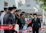 Bupati Amirudin Pimpin Upacara Peringatan Hari Sumpah Pemuda ke 95