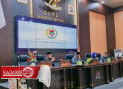 DPRD – Pemda Banggai Bahas Perubahan Bentuk Hukum Perusda PT BEU