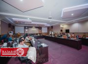 DLH Banggai Konsultasi Publik Penyusunan Dokumen KLHS RPJPD