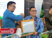 Bersama BPJS Ketenagakerjaan, Pemkab dan Kejari Banggai Lindungi Tenaga Kerja