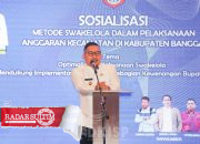 1 Kecamatan 5 Miliar Berhasil, Bupati Amirudin Janjikan Tambah Anggaran