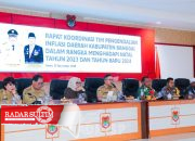 Pengendalian Inflasi Jelang Nataru, Amirudin Keluarkan Rekomendasi Strategis