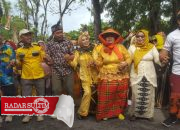 Karnaval Budaya Peringati HUT PGRI ke 78