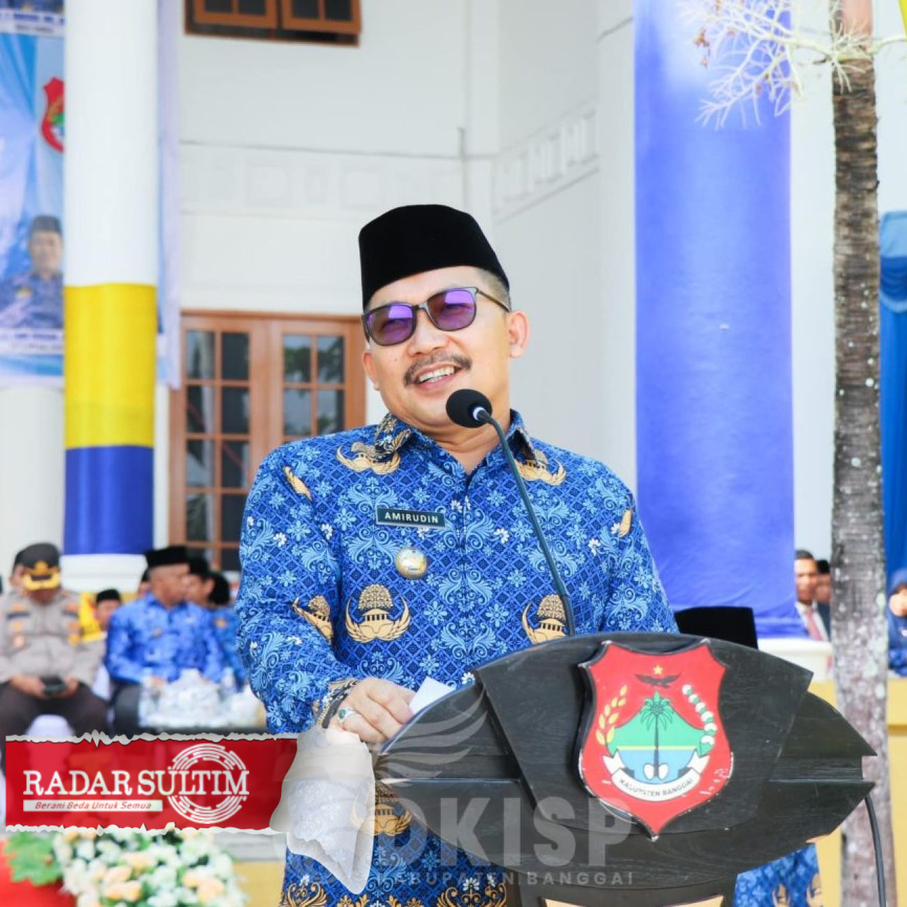 Tenang.. Kenaikan Tukin ASN 2024 Tetap Diusahakan Bupati Banggai