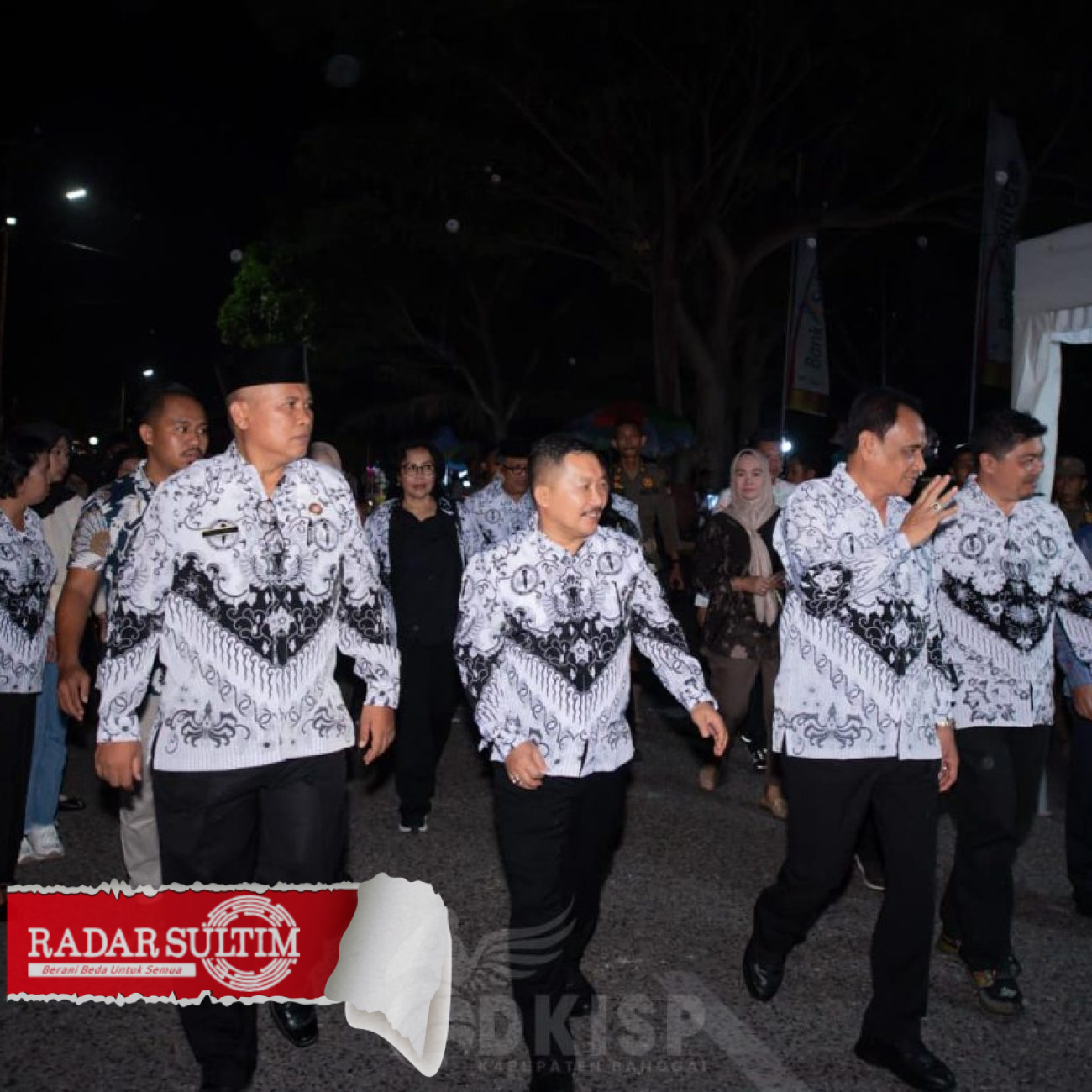6.543 Guru di Sulteng Hadiri Puncak HUT PGRI dan HGN