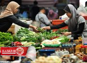 Tak Lagi Inflasi, Oktober 2023 Kota Luwuk Alami Deflasi 0,58 Persen