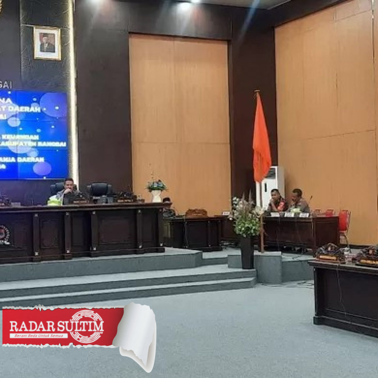 APBD Perubahan 2023 Kabupaten Banggai Ditolak Kemendagri
